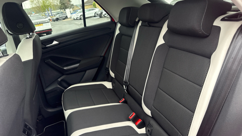 Volkswagen T-Roc 2.0 TSI 4MOTION SEL 5dr DSG Petrol Hatchback